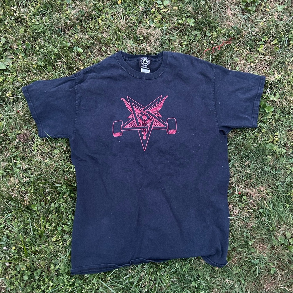 Thrasher Skate Goat